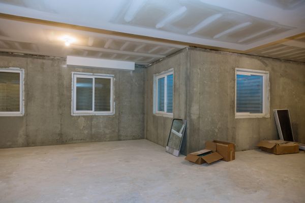 Basement Foundation Repair in Valparaiso