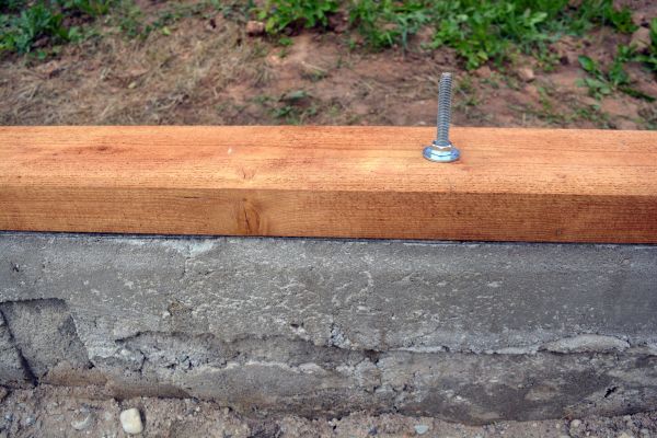 Foundation Sill Plate Repair in Valparaiso