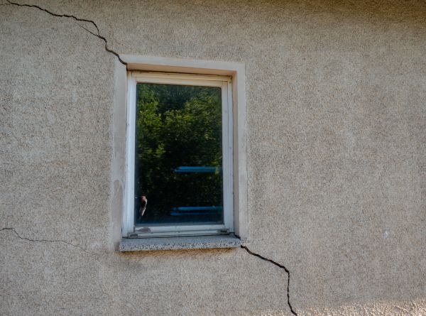 Foundation Structural Repair in Valparaiso