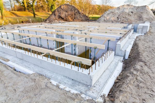 Deep Foundation Repair in Valparaiso