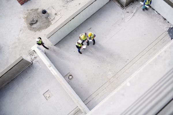 Commercial Foundation Repair in Valparaiso