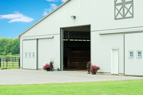 Barn Foundation Repair in Valparaiso
