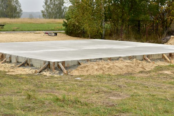 External Foundation Repair in Valparaiso