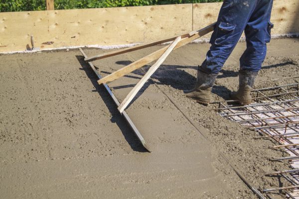 Concrete Foundation Leveling in Valparaiso