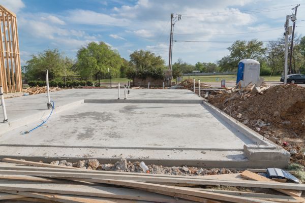 Building Foundation Repair in Valparaiso