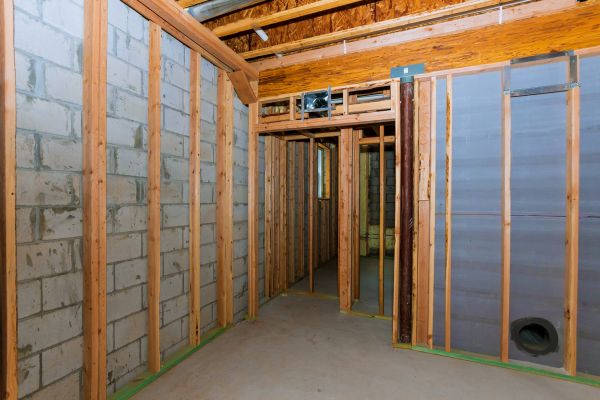Basement Stabilization in Valparaiso