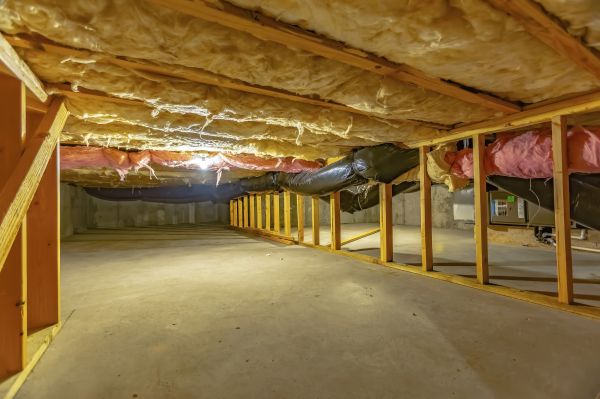 Cost of Crawlspace Foundation Repair in Valparaiso