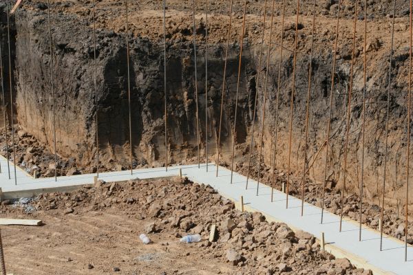 Footer Repair in Valparaiso