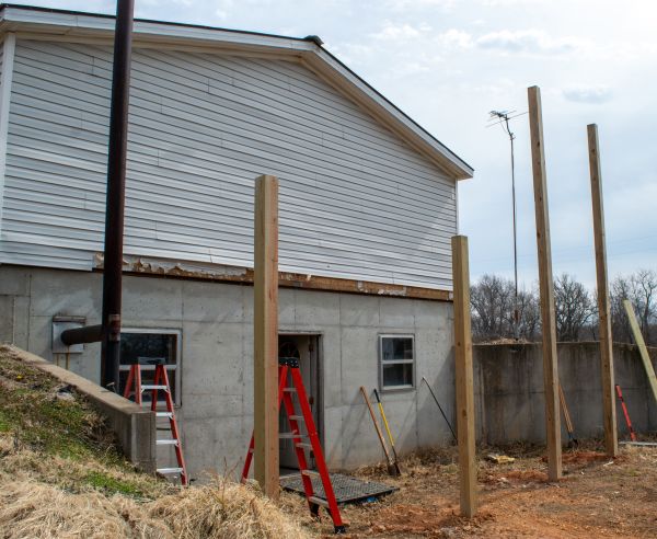 Foundation Raising in Valparaiso
