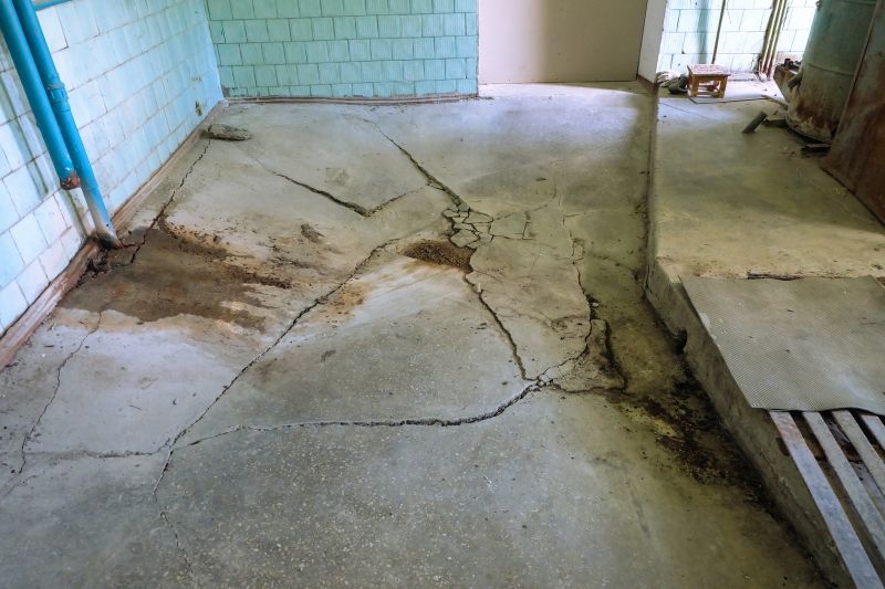 Common Causes Of Cracks In Commercial Concrete Slabs