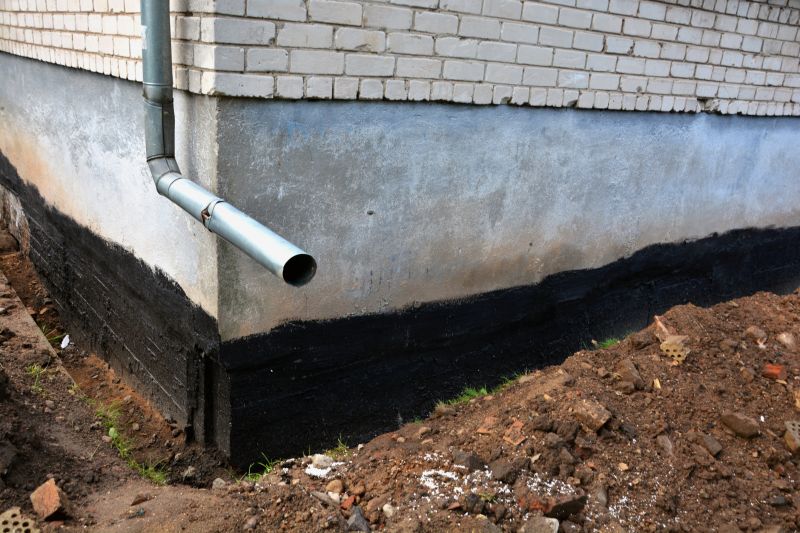 Waterproofing and Drainage Solutions